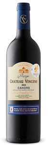 09 Prestige Du Chateau Vincens Cahors(Bonnet-Gapen 2009